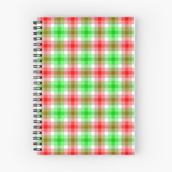 Item preview, Woven Plaid: Christmas/Italian Flag 3 designed and sold by SarahJosArt.