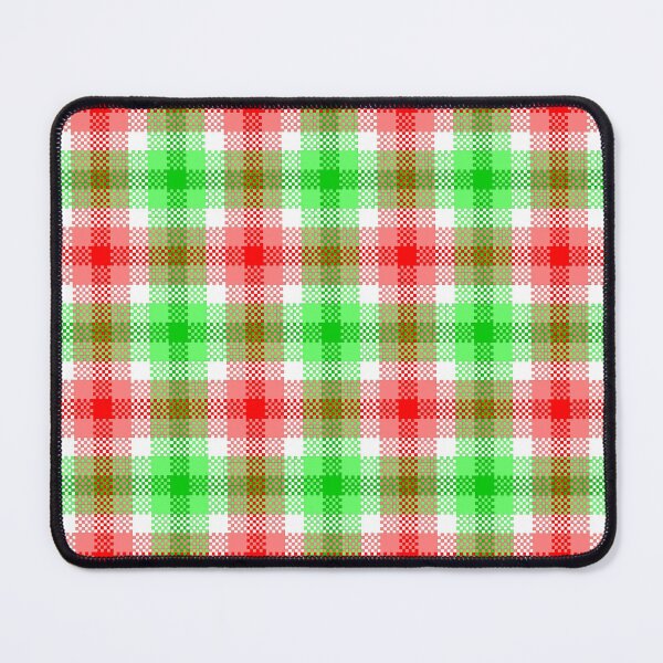 Item preview, Woven Plaid: Christmas/Italian Flag 3 designed and sold by SarahJosArt.
