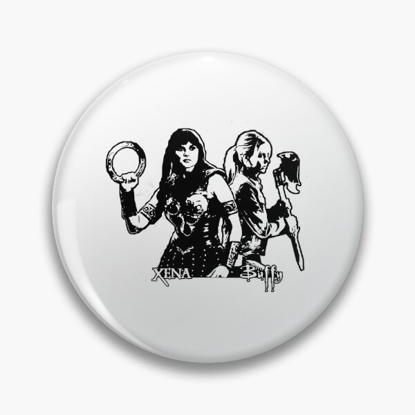 Item preview, Buffy The Vampire Slayer  designed and sold by Volleyball1x3fg.