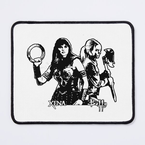 Item preview, Buffy The Vampire Slayer designed and sold by Volleyball1x3fg.