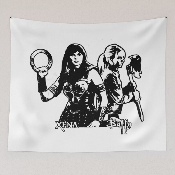 Item preview, Buffy The Vampire Slayer  designed and sold by Volleyball1x3fg.