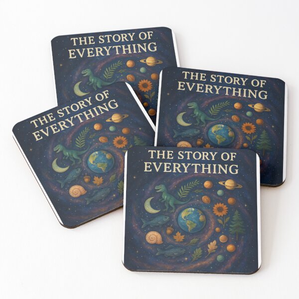 Item preview, The Story of Everything — Montessori Cosmic Education Design designed and sold by MforMontessori.