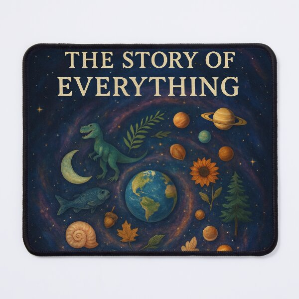 Item preview, The Story of Everything — Montessori Cosmic Education Design designed and sold by MforMontessori.