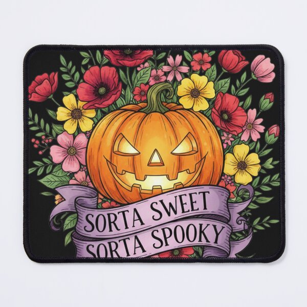 Item preview, Sorta Sweet Sorta Spooky Halloween designed and sold by Ayshopcog.