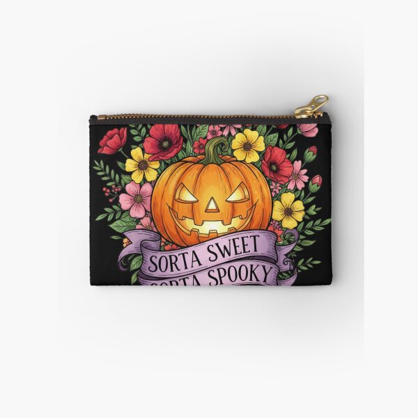 Item preview, Sorta Sweet Sorta Spooky Halloween designed and sold by Ayshopcog.
