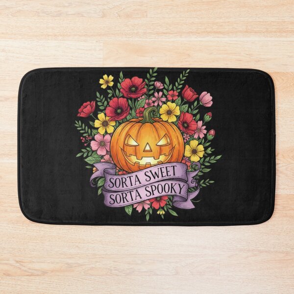Item preview, Sorta Sweet Sorta Spooky Halloween designed and sold by Ayshopcog.