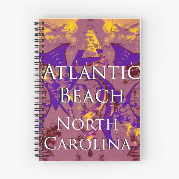 Item preview, Atlantic Beach designed and sold by barryknauff.