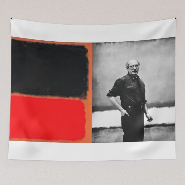 Item preview, Mark Rothko designed and sold by AlarIkoArt.