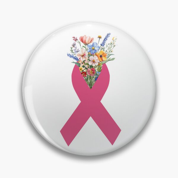 Item preview, Breast Cancer Awareness - Small Bouquet designed and sold by Manifesturday.