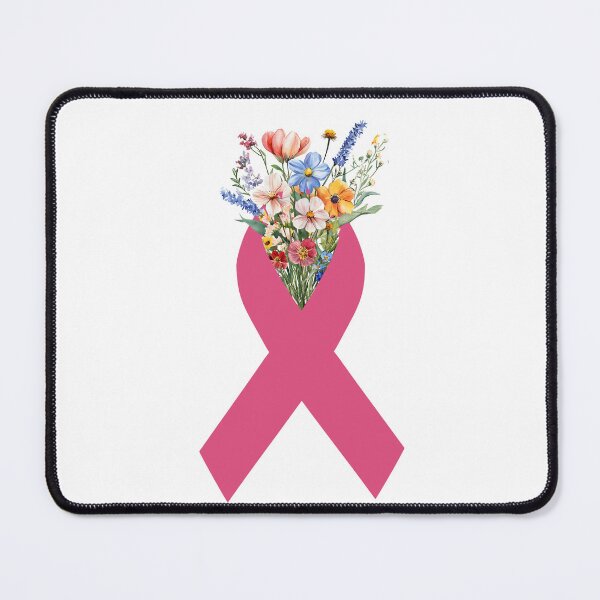 Item preview, Breast Cancer Awareness - Small Bouquet designed and sold by Manifesturday.
