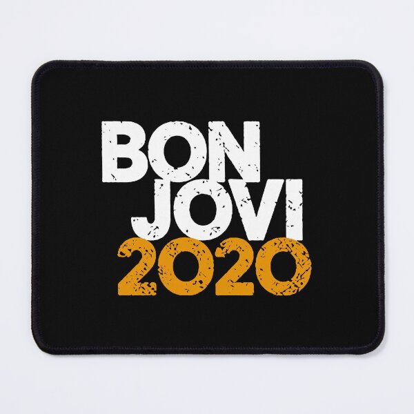 Item preview, Bon Jovi 2020 designed and sold by Frankensteinn45.