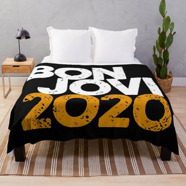 Item preview, Bon Jovi 2020 designed and sold by Frankensteinn45.