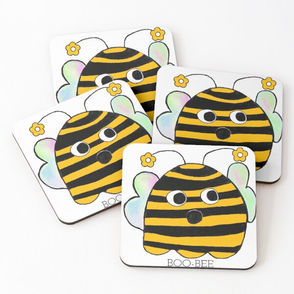 Item preview, Boo-Bee (black) designed and sold by Kellak518.