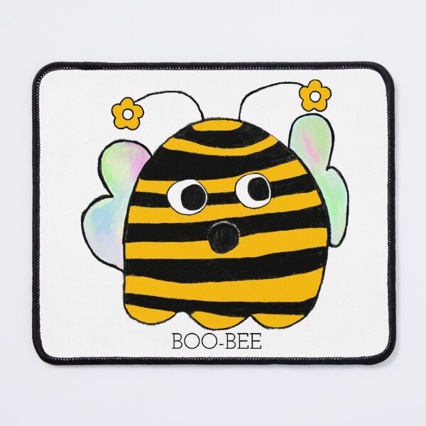 Item preview, Boo-Bee (black) designed and sold by Kellak518.