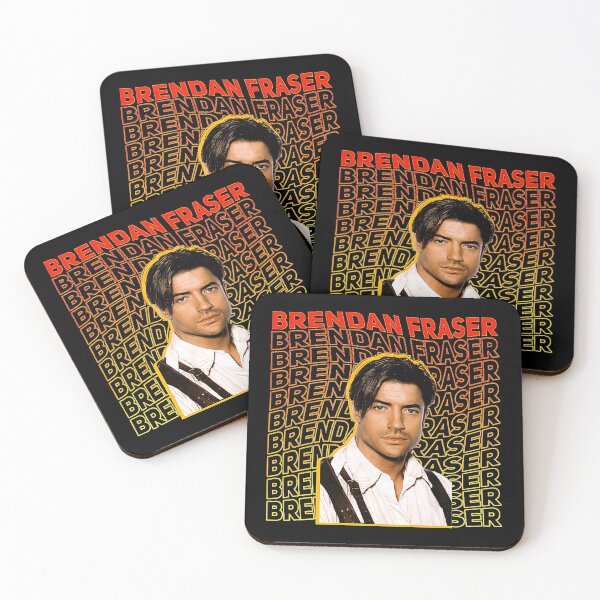 Item preview, Brendan Fraser designed and sold by Muaythai1x3ac.