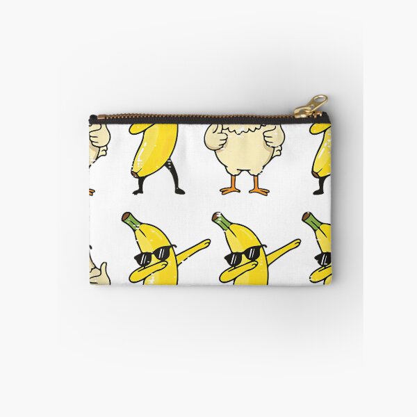 Item preview, Chicken Banana Dance Dab Funny Dance Meme Kids Men Women designed and sold by TheresaAChase05.