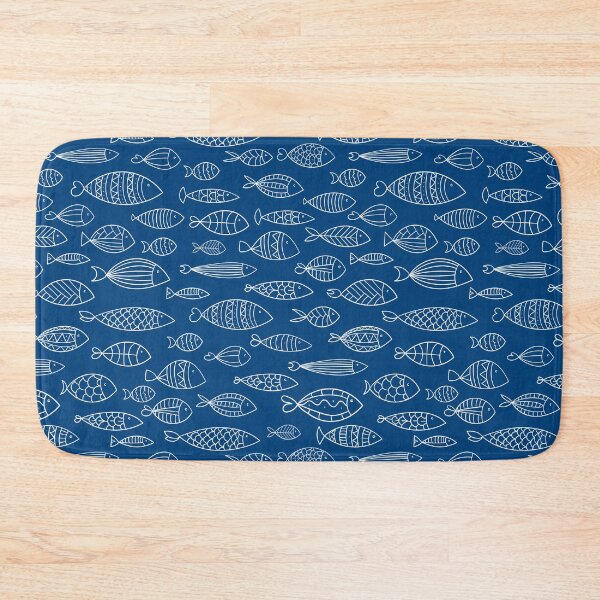 Item preview, White-tailed shad on Blue Lake designed and sold by Ekirlufly.
