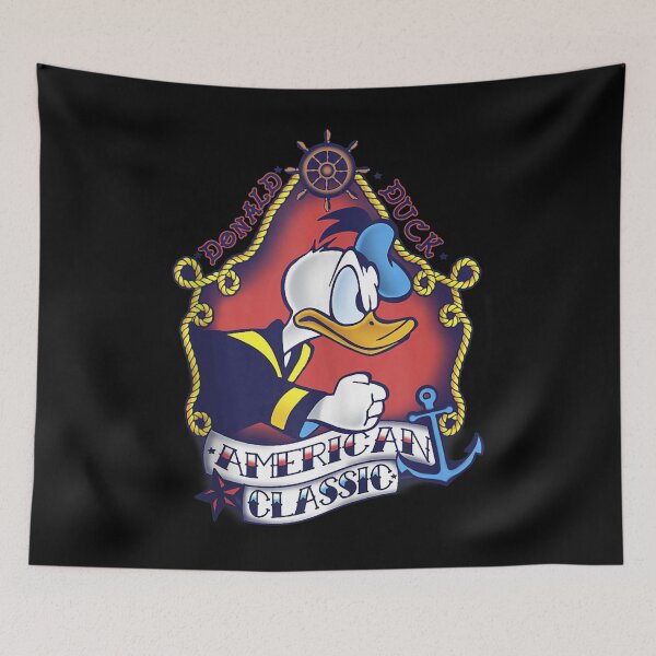 Item preview, Art - Donald Duck designed and sold by gloverjayvo.