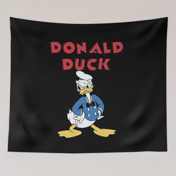 Item preview, Art - Donald Duck designed and sold by gloverjayvo.