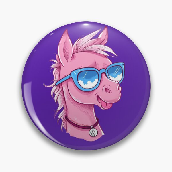 Item preview, Pink Pony designed and sold by AshantyPaz.