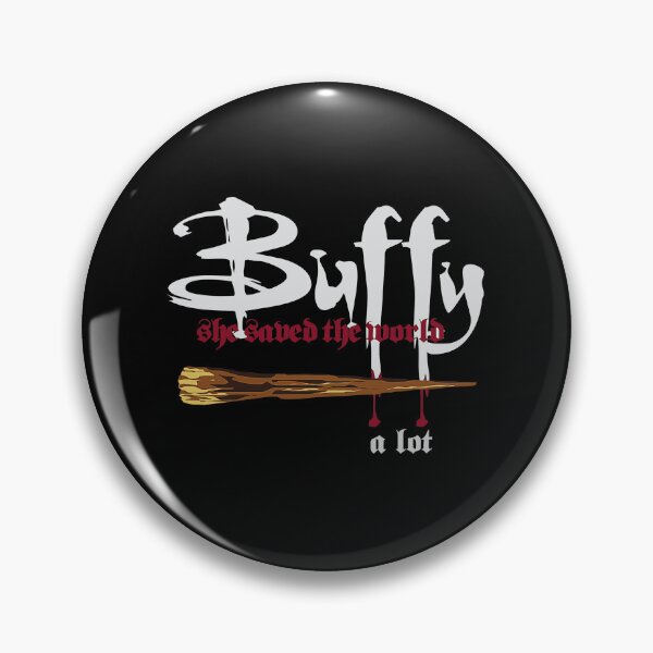 Item preview, Buffy The Vampire Slayer  designed and sold by Volleyball1x3fg.