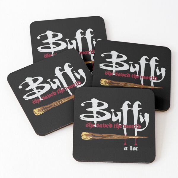 Item preview, Buffy The Vampire Slayer  designed and sold by Volleyball1x3fg.