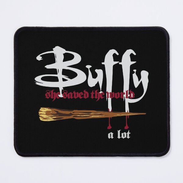 Item preview, Buffy The Vampire Slayer designed and sold by Volleyball1x3fg.