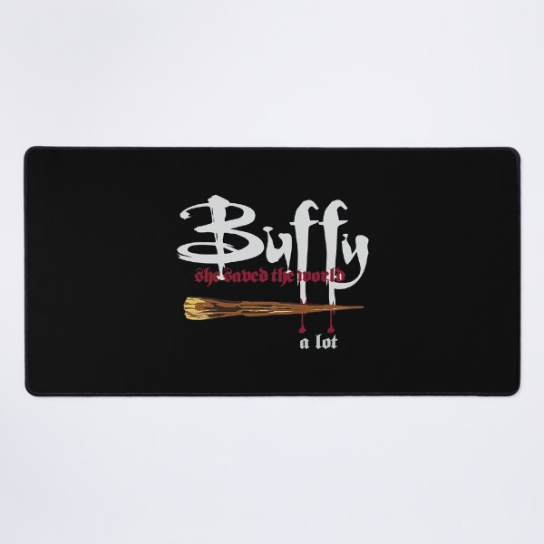 Item preview, Buffy The Vampire Slayer designed and sold by Volleyball1x3fg.