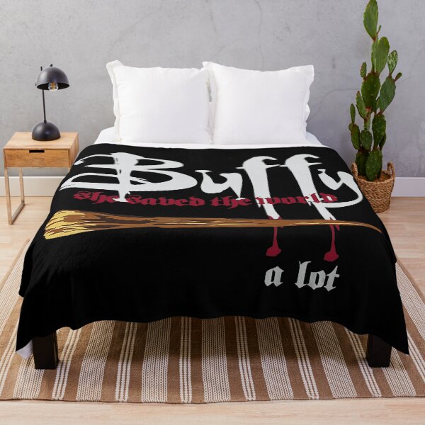 Item preview, Buffy The Vampire Slayer  designed and sold by Volleyball1x3fg.
