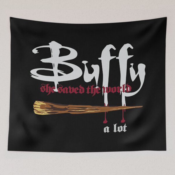 Item preview, Buffy The Vampire Slayer  designed and sold by Volleyball1x3fg.