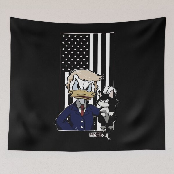 Item preview, Art - Donald Duck designed and sold by gloverjayvo.