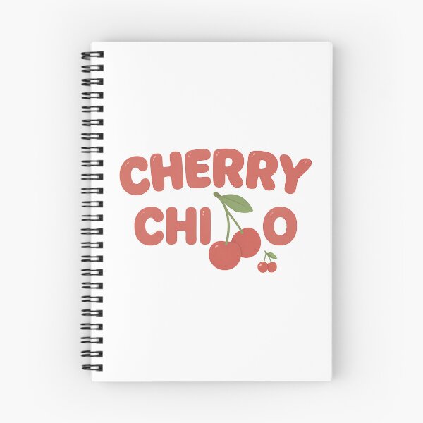 Item preview, Cherry Chi O – Puffy Red Letters Sorority designed and sold by summer-loving.