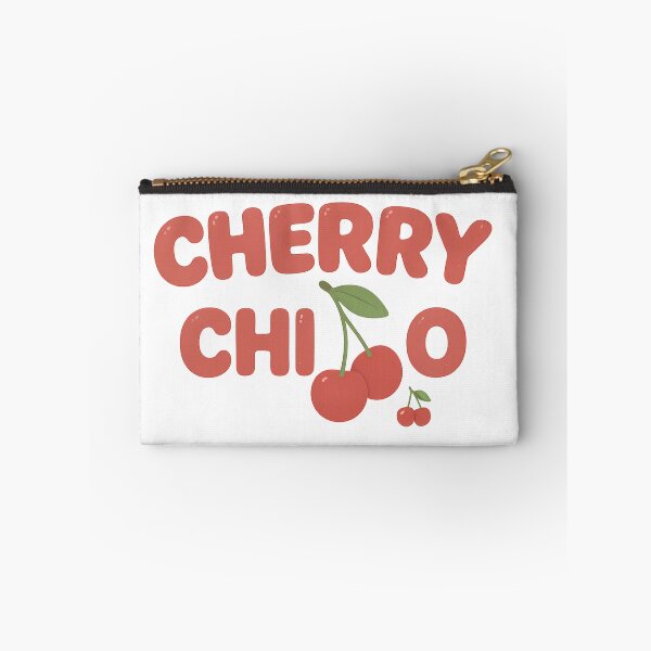 Item preview, Cherry Chi O – Puffy Red Letters Sorority designed and sold by summer-loving.