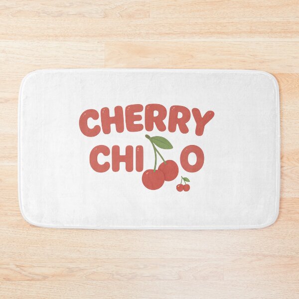 Item preview, Cherry Chi O – Puffy Red Letters Sorority designed and sold by summer-loving.