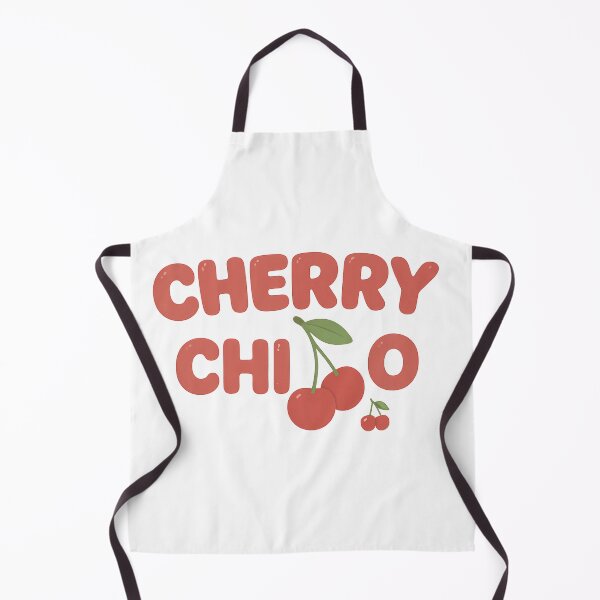 Item preview, Cherry Chi O – Puffy Red Letters Sorority designed and sold by summer-loving.