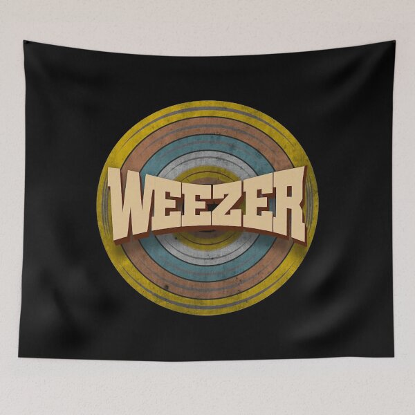 Item preview, Music - Weezer designed and sold by kytiekline.