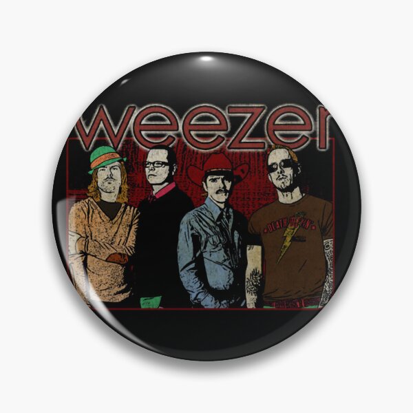 Item preview, Music - Weezer designed and sold by kytiekline.
