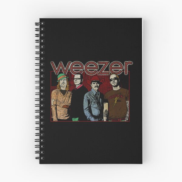 Item preview, Music - Weezer designed and sold by kytiekline.