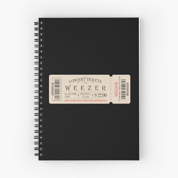 Item preview, Music - Weezer designed and sold by kytiekline.