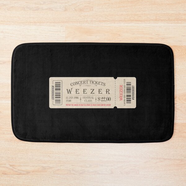 Item preview, Music - Weezer designed and sold by kytiekline.