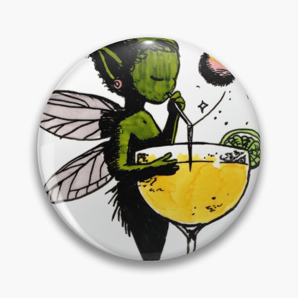 Item preview, Lemon Drop Sprite designed and sold by Scribbles & Doodles by Jinx.