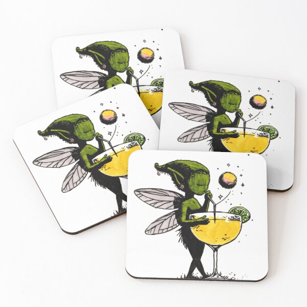 Item preview, Lemon Drop Sprite designed and sold by Scribbles & Doodles by Jinx.