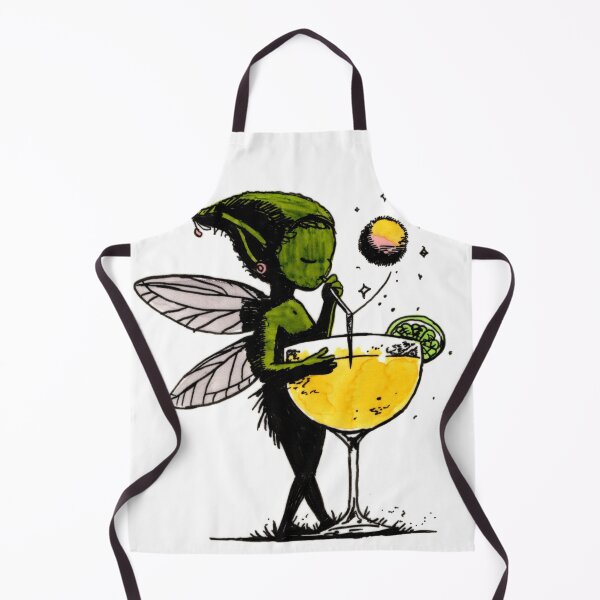 Item preview, Lemon Drop Sprite designed and sold by Scribbles & Doodles by Jinx.