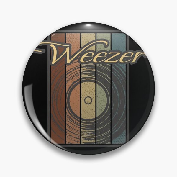Item preview, Music - Weezer designed and sold by kytiekline.
