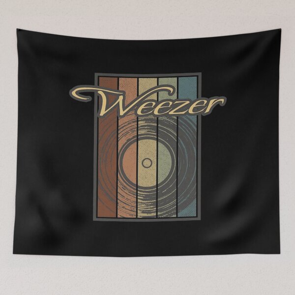 Item preview, Music - Weezer designed and sold by kytiekline.