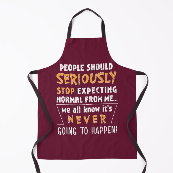 Item preview, Seriously Stop Never Humorous Witty Quote By Merch, Limited Edition, Perfect Gift For You And Frien designed and sold by Madison Leblanc.