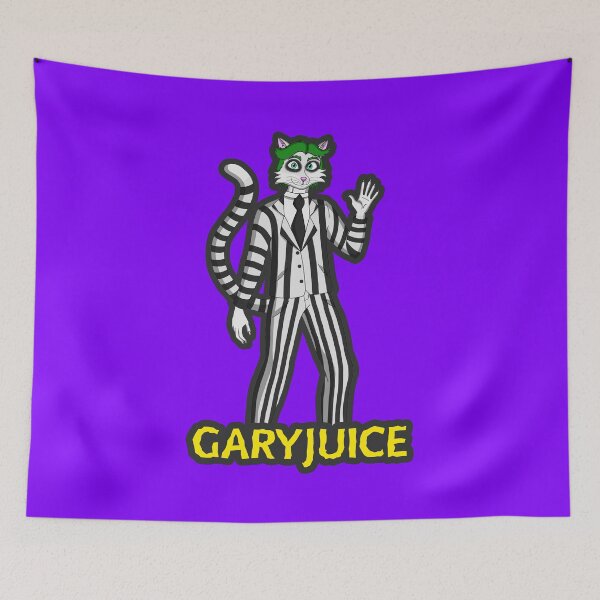 Item preview, Garyjuice designed and sold by Crunchy Gears.
