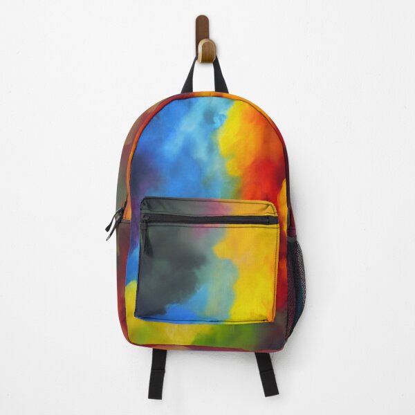 Item preview, Colorful Smoke | Abstract Color Art Design | Color Art | Abstract Art designed and sold by UnhingedBird.