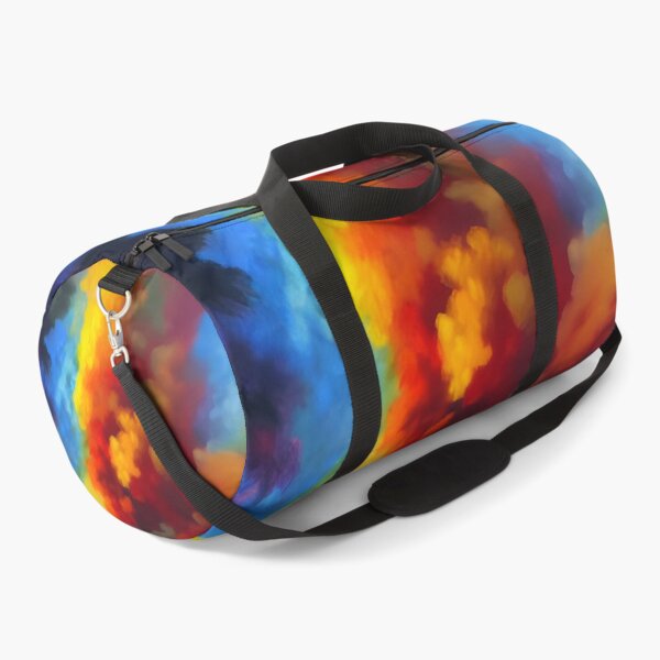 Item preview, Colorful Smoke | Abstract Color Art Design | Color Art | Abstract Art designed and sold by UnhingedBird.