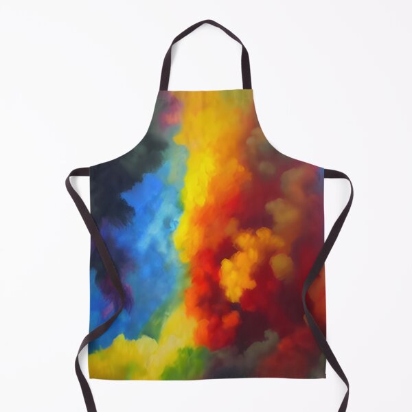 Item preview, Colorful Smoke | Abstract Color Art Design | Color Art | Abstract Art designed and sold by UnhingedBird.